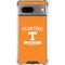 University of Tennessee-Knoxville Volunteers Google Pixel 7a Clear Case